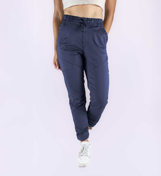 Pantalon Laila - Medieval Blue