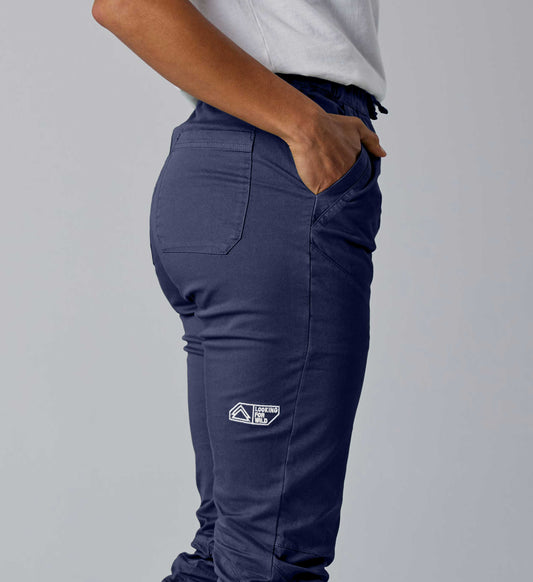 Pantalon Laila - Medieval Blue