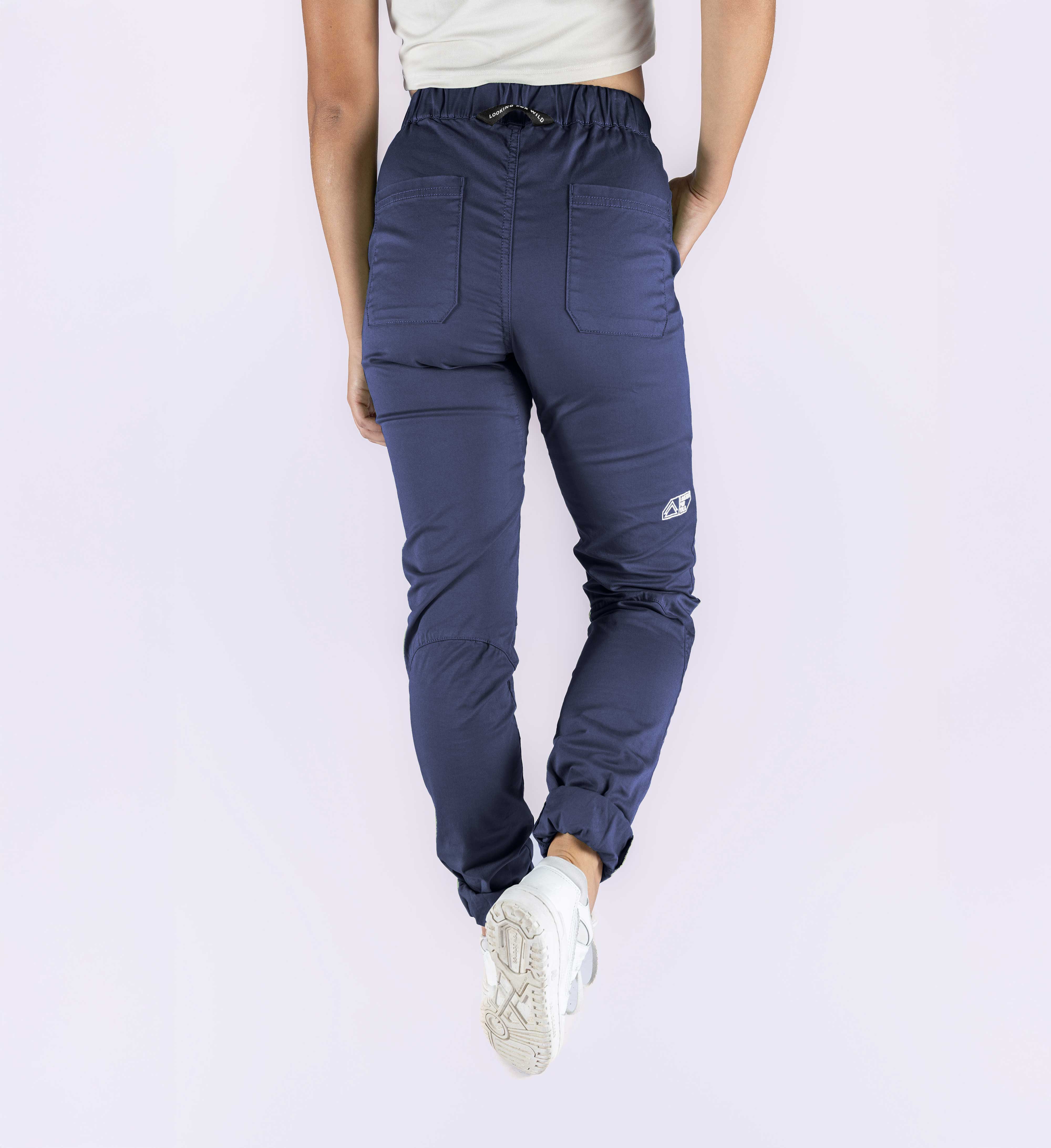 Pantalon Laila - Medieval Blue