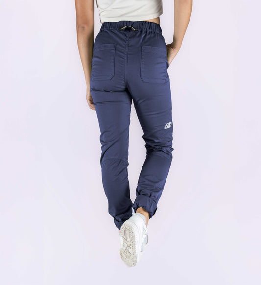 Pantalon Laila - Medieval Blue