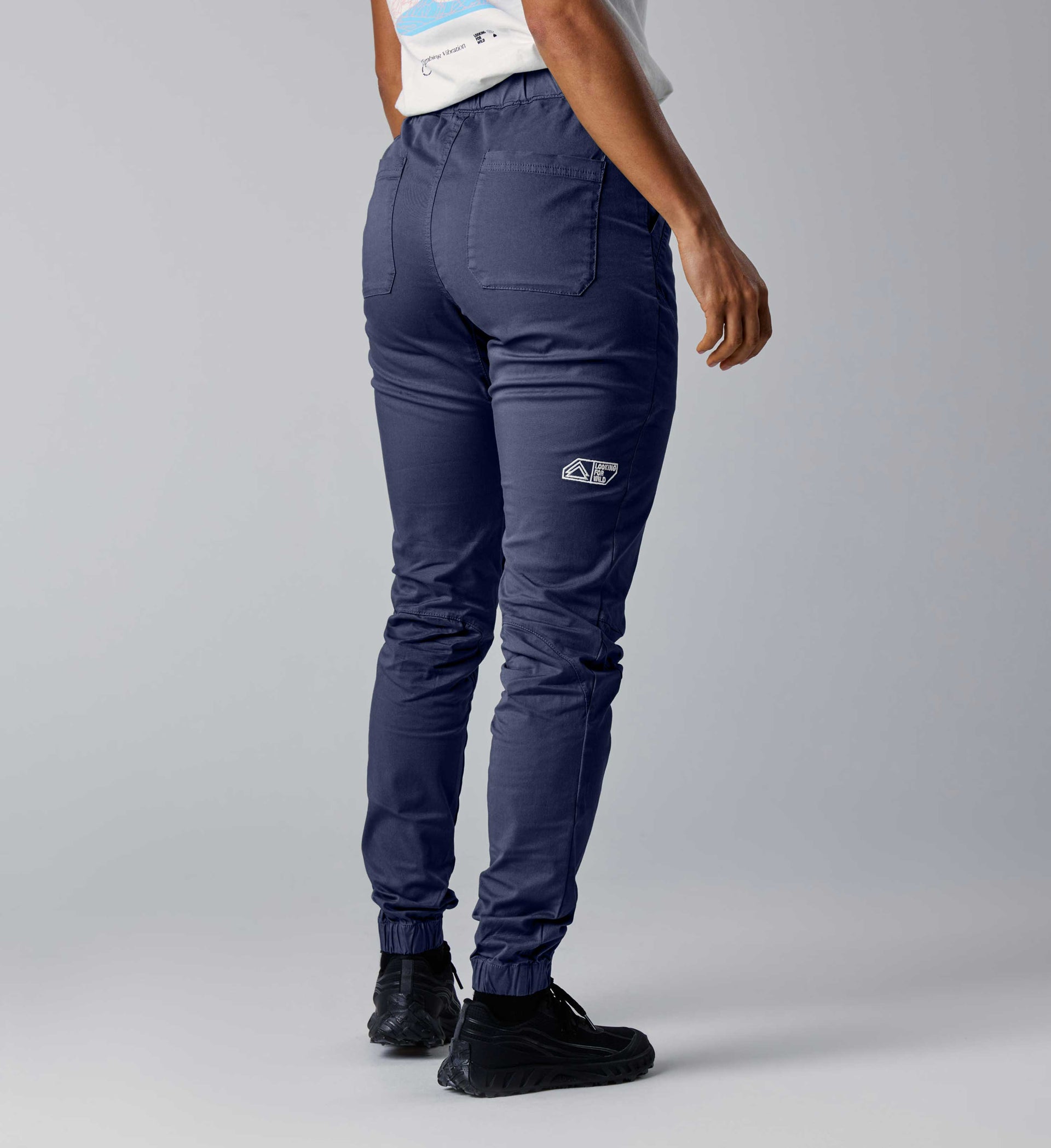 Pantalon Laila - Medieval Blue