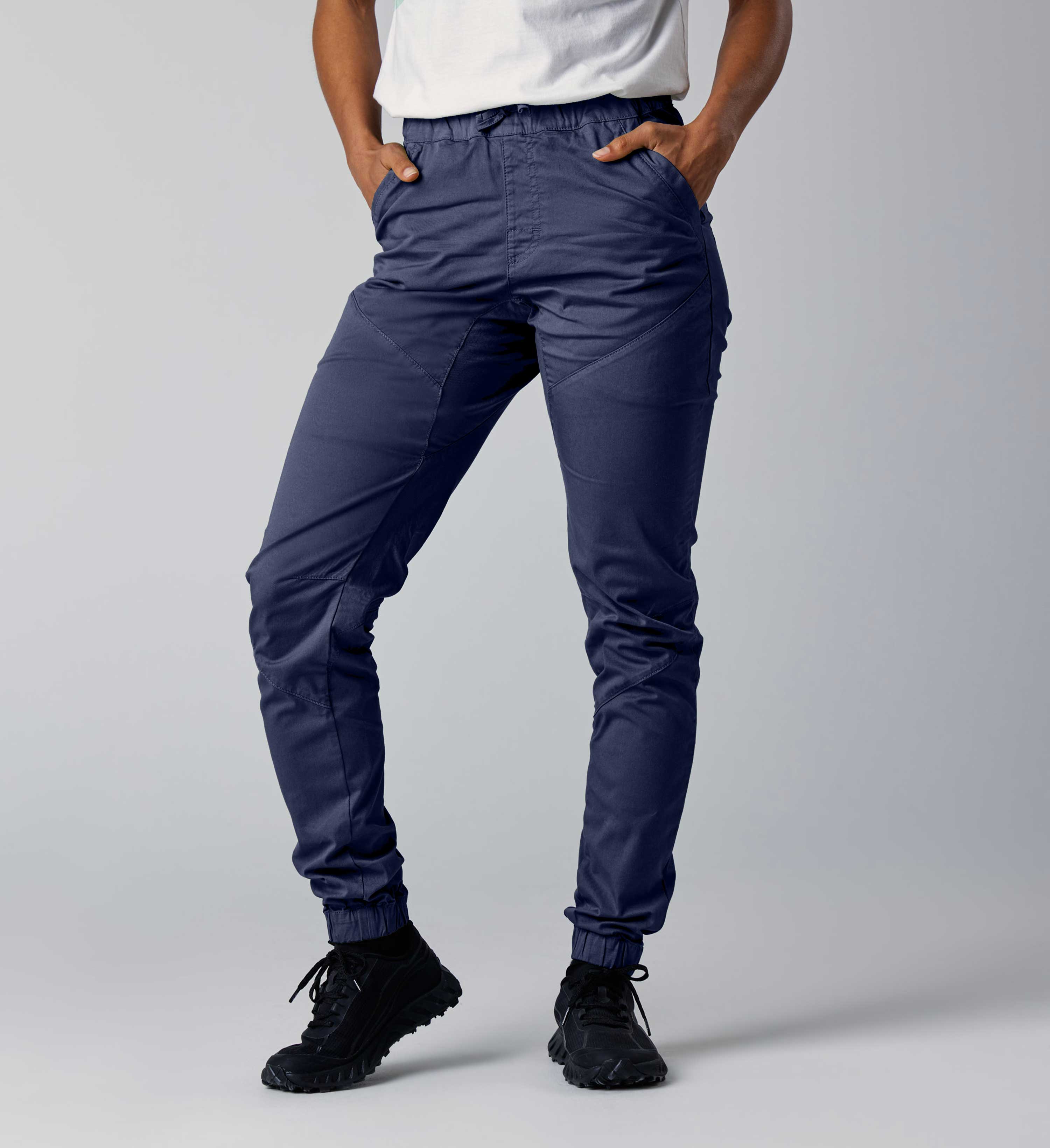 Pantalon Laila - Medieval Blue