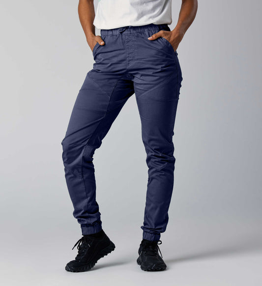 Pantalon Laila - Medieval Blue