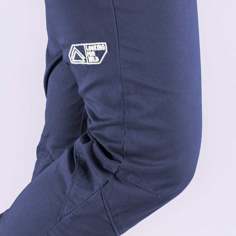 Pantalones Laila - Medieval Blue