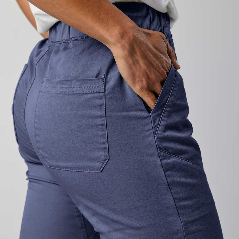 Pantalon Laila - Medieval Blue