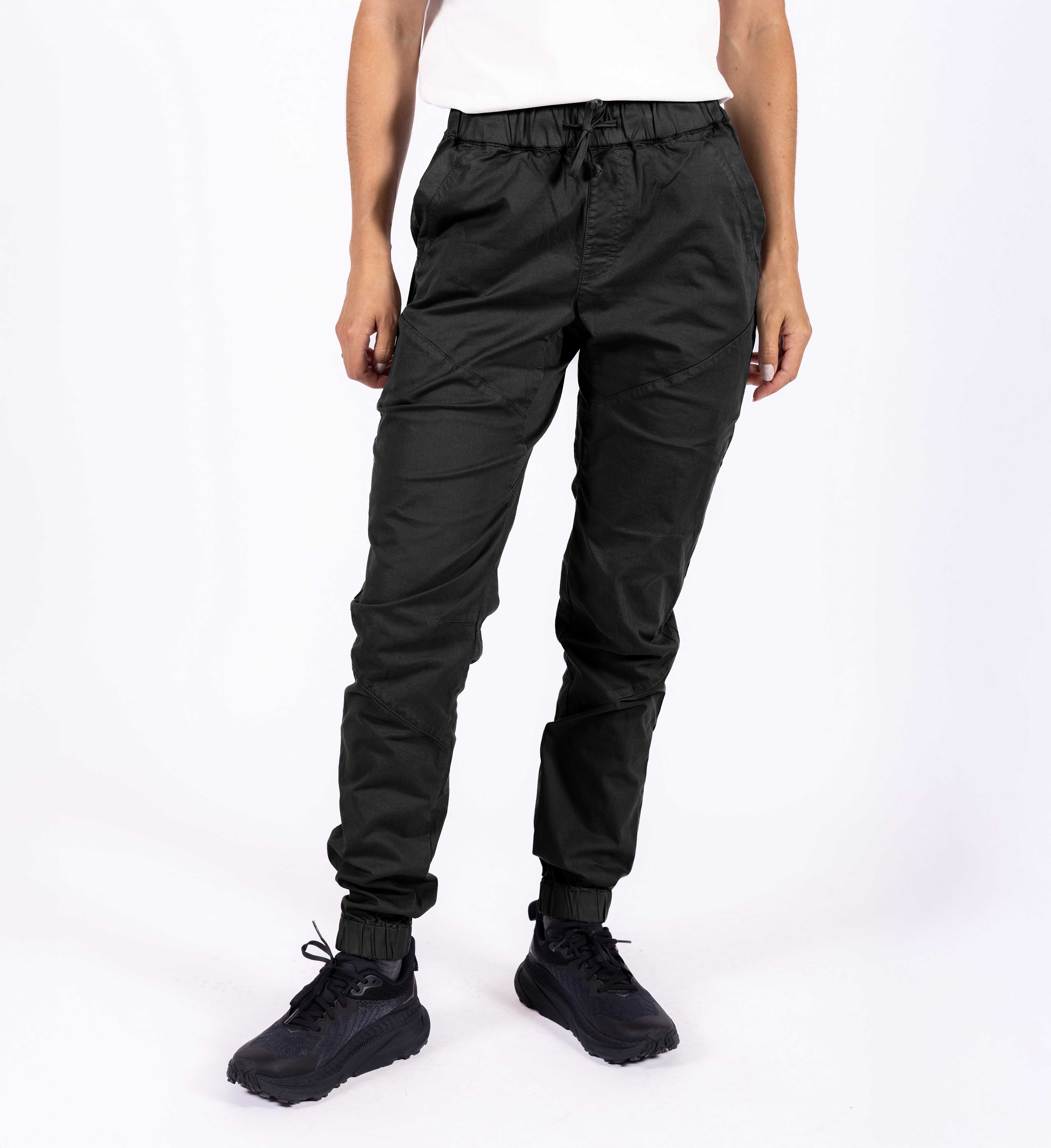 Pantalones Laila - Pirate Black