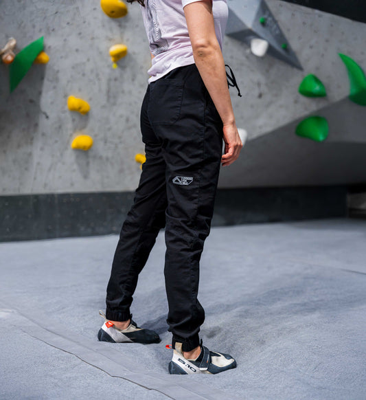 Pantalon Laila - Pirat Schwarz