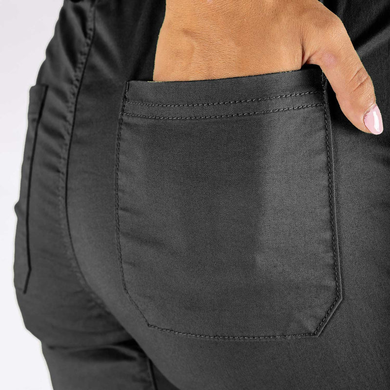 Pantalon Laila - Pirate Black