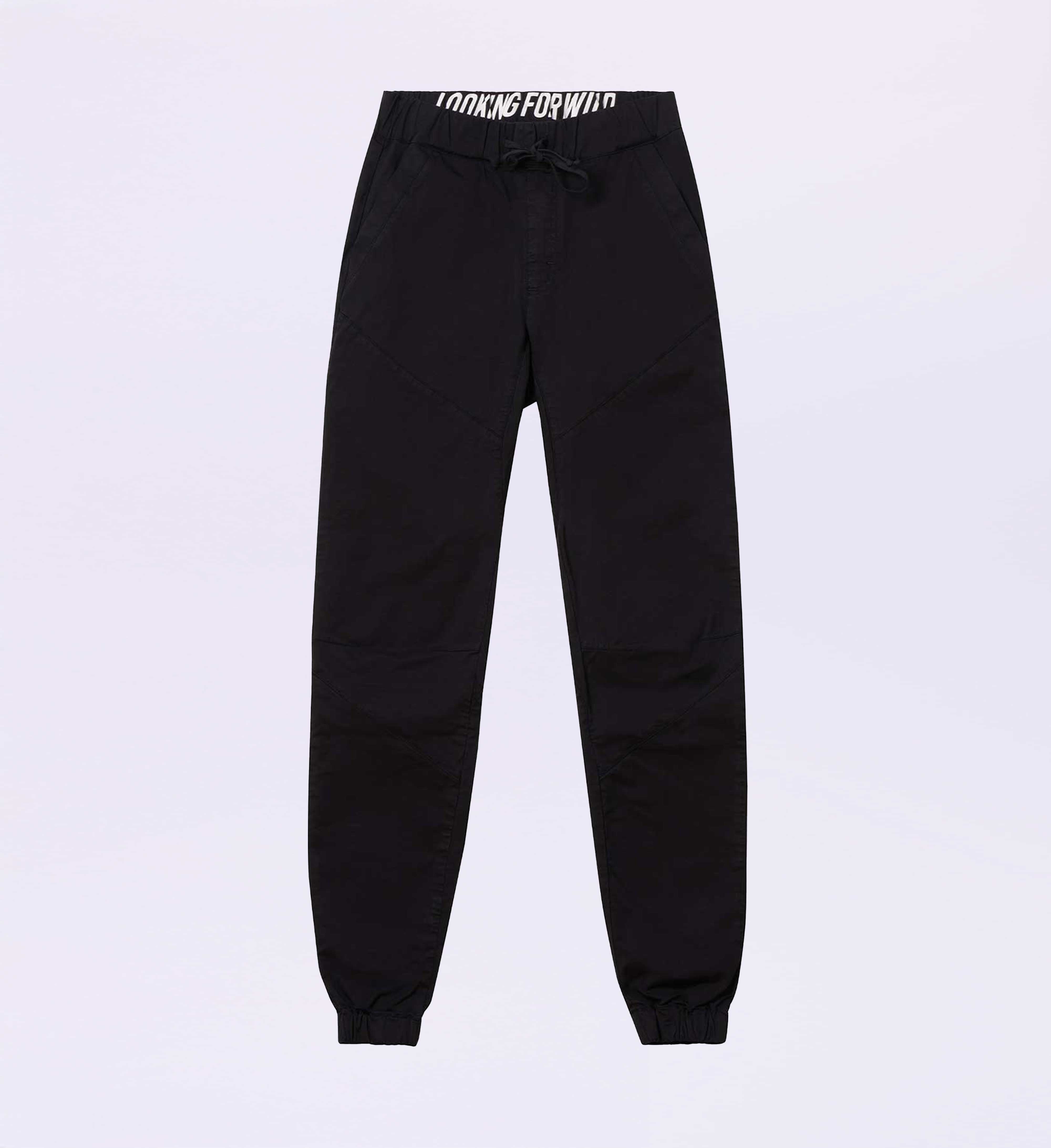 Pantalones Laila - Pirate Black