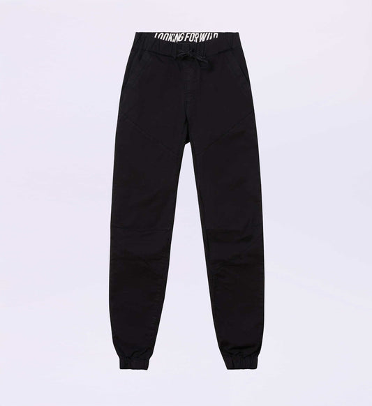 Pantalon Laila - Pirat Schwarz