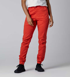 Pantalon Laila - Red Clay