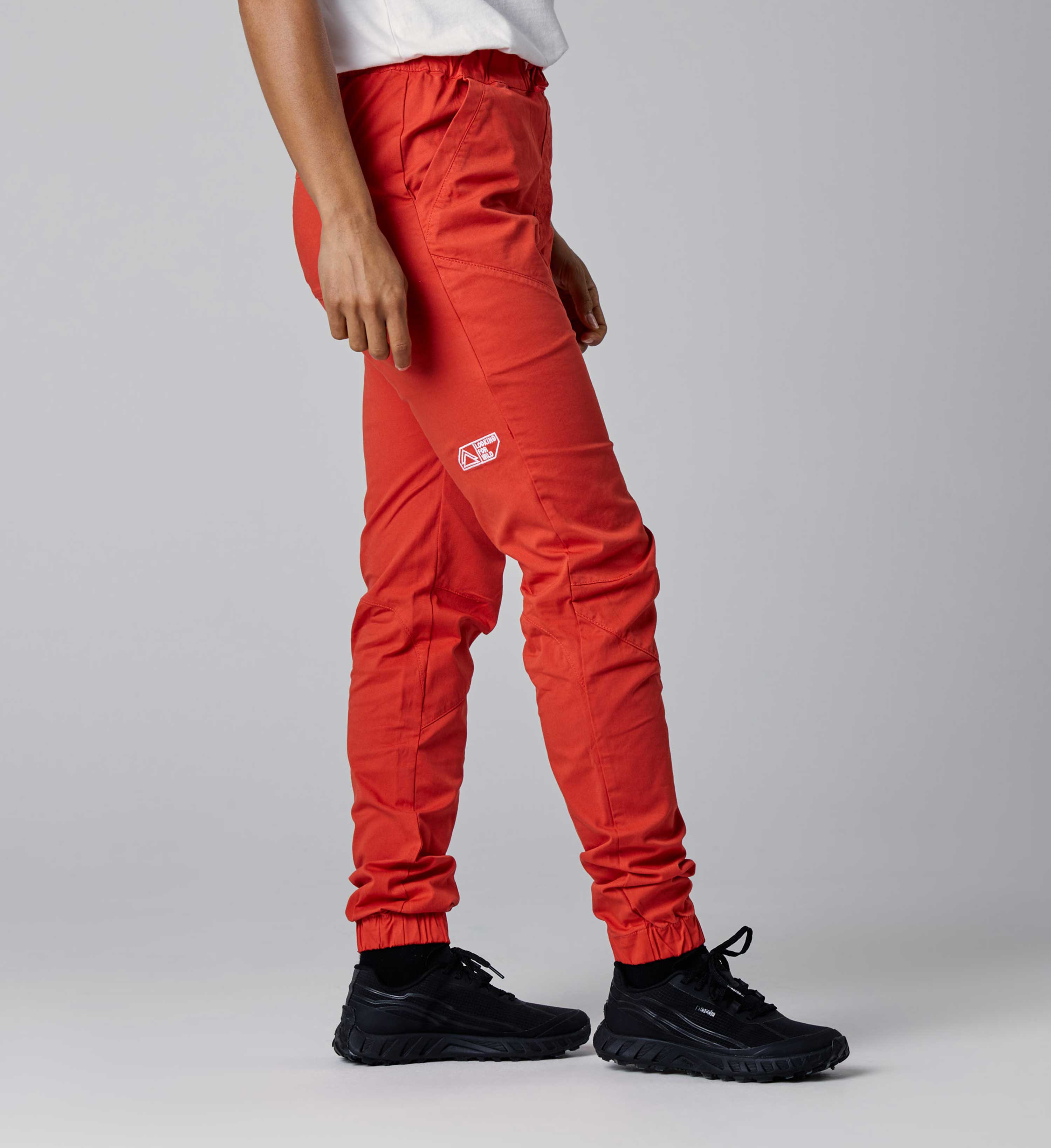 Pantalon Laila - Red Clay