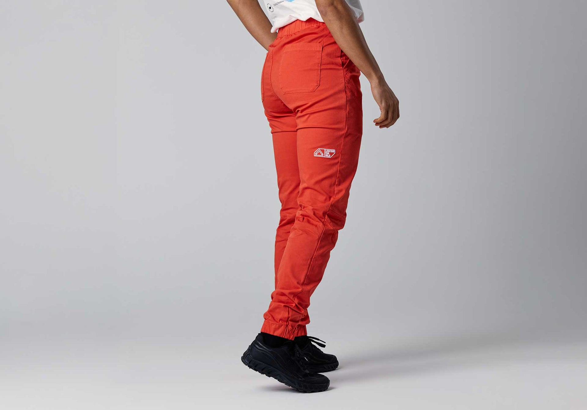 Pantalon Laila - Red Clay