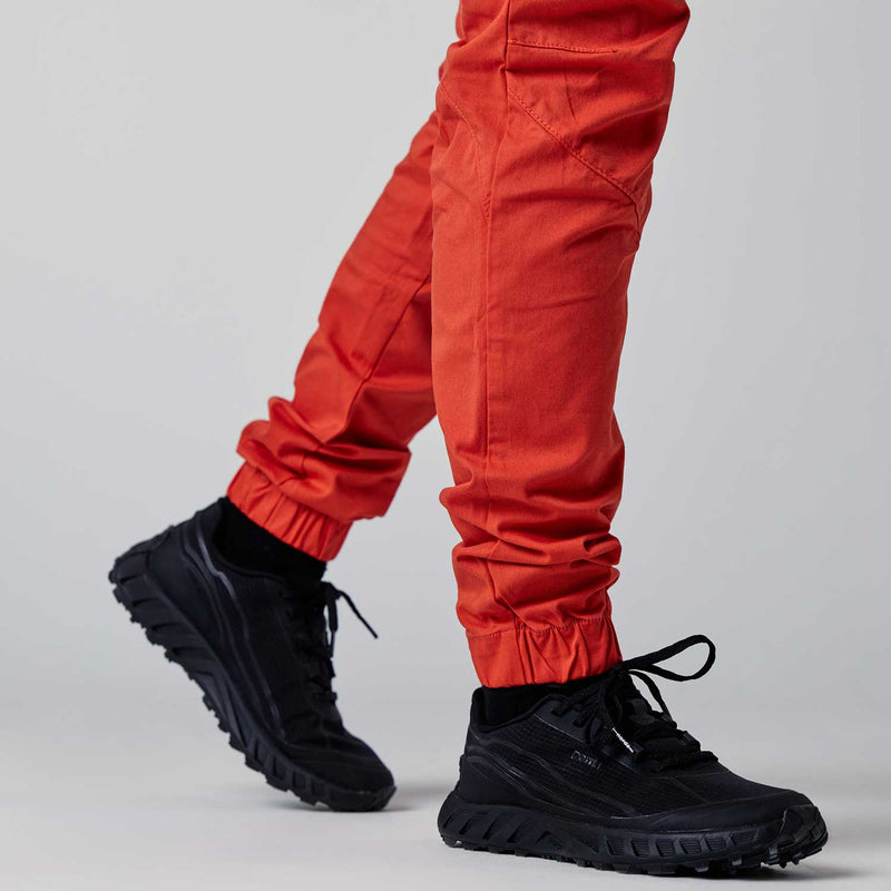 Pantalon Laila - Red Clay