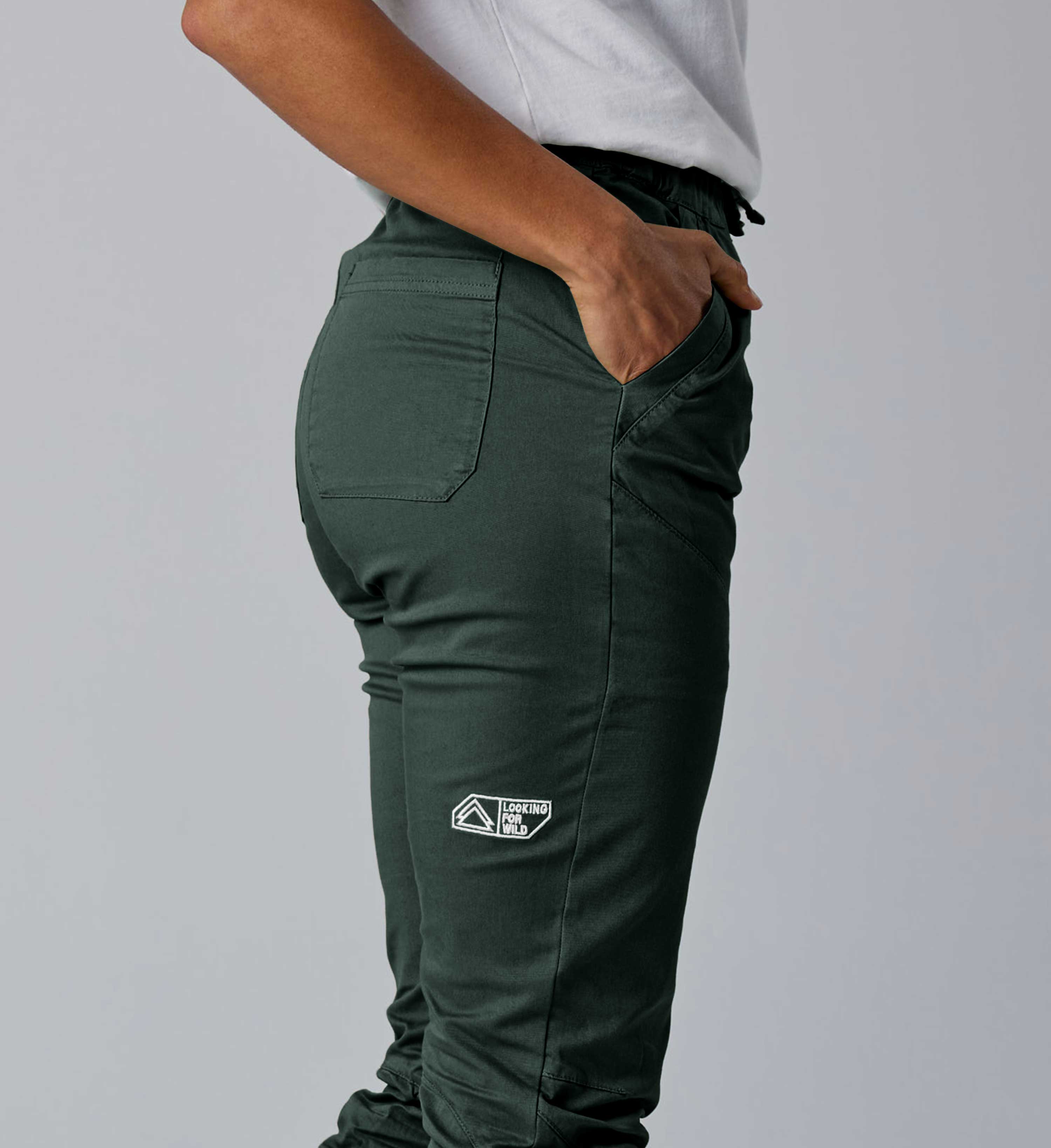 Pantalon Laila - Scarab