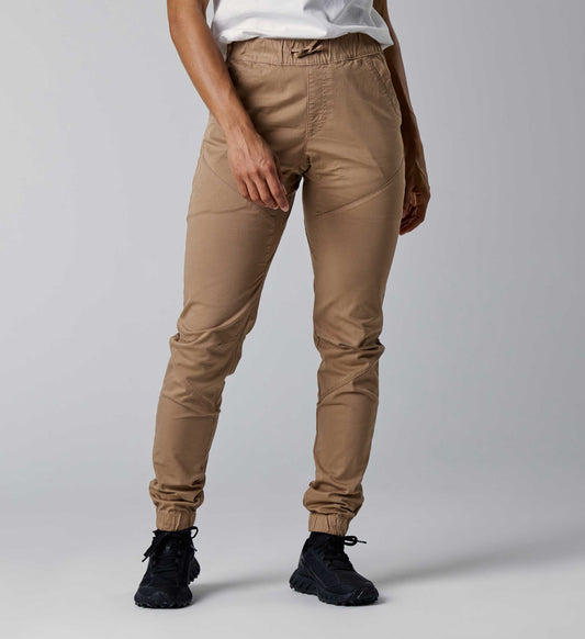 Pantalon Laila - Sepia Tint