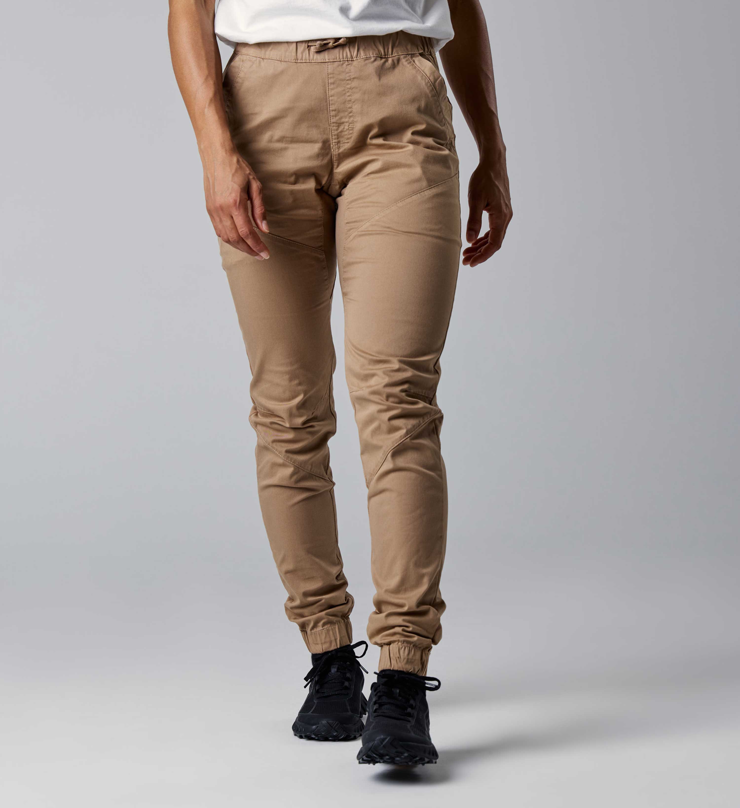 Pantaloni Laila - Pirate Black