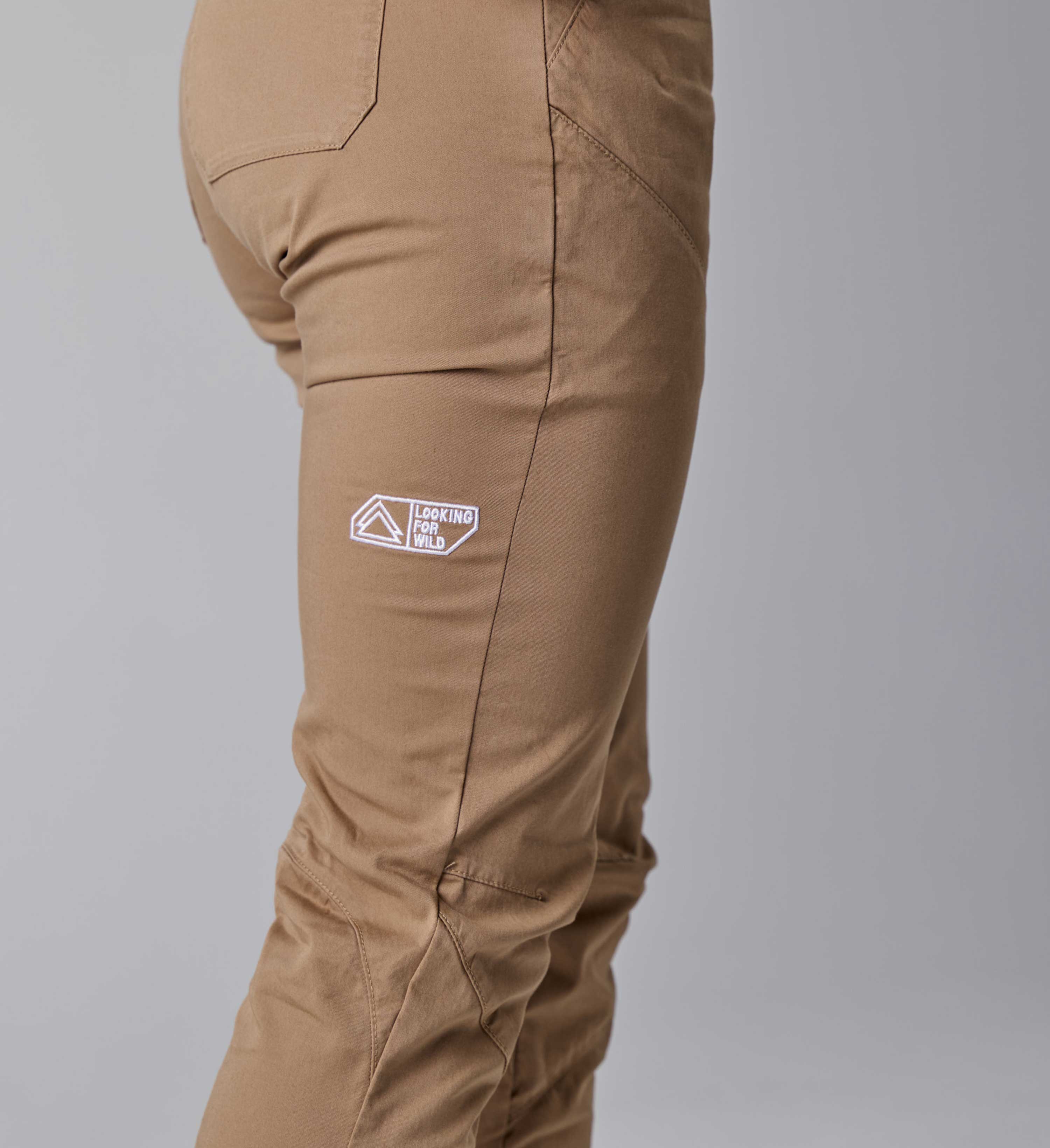 Pantaloni Laila - Pirate Black