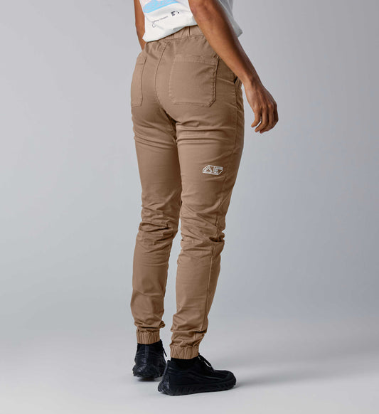 Pantalon Laila - Sepia Tint