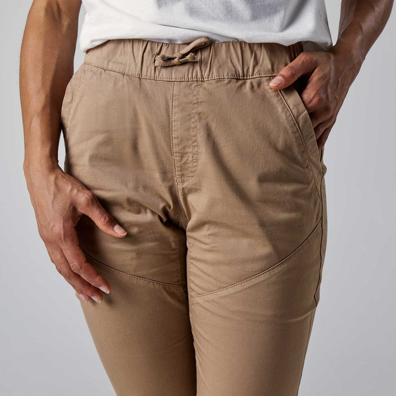 Pantaloni Laila - Pirate Black
