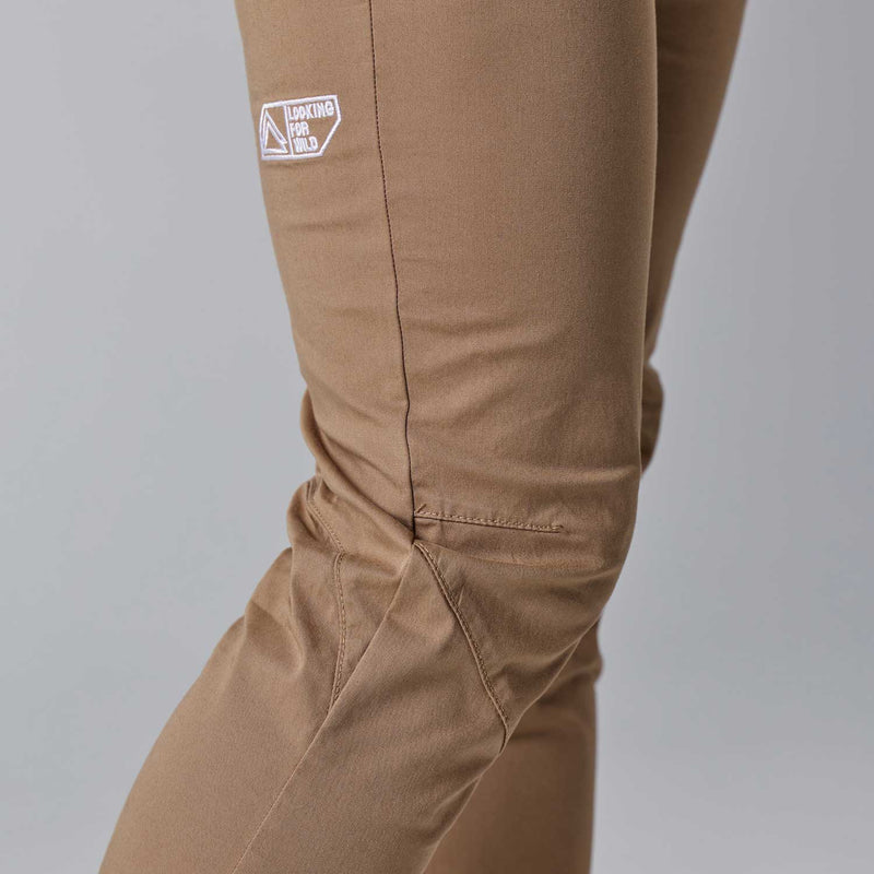 Pantaloni Laila - Pirate Black