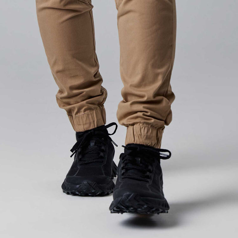 Pantaloni Laila - Pirate Black