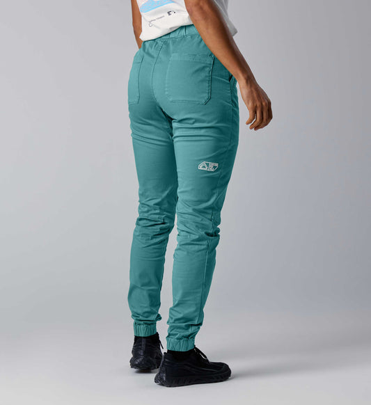 Pantalon Laila - Teal