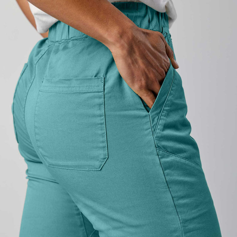Pantalon Laila - Teal