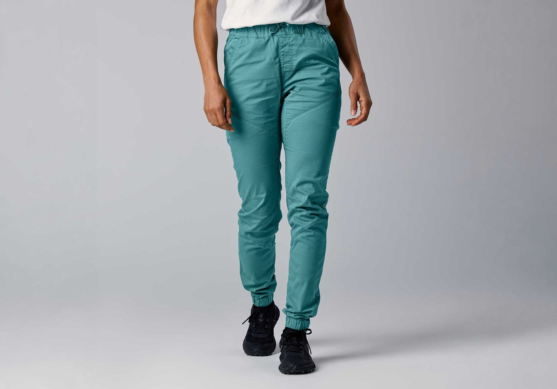 Pantalon Laila - Teal