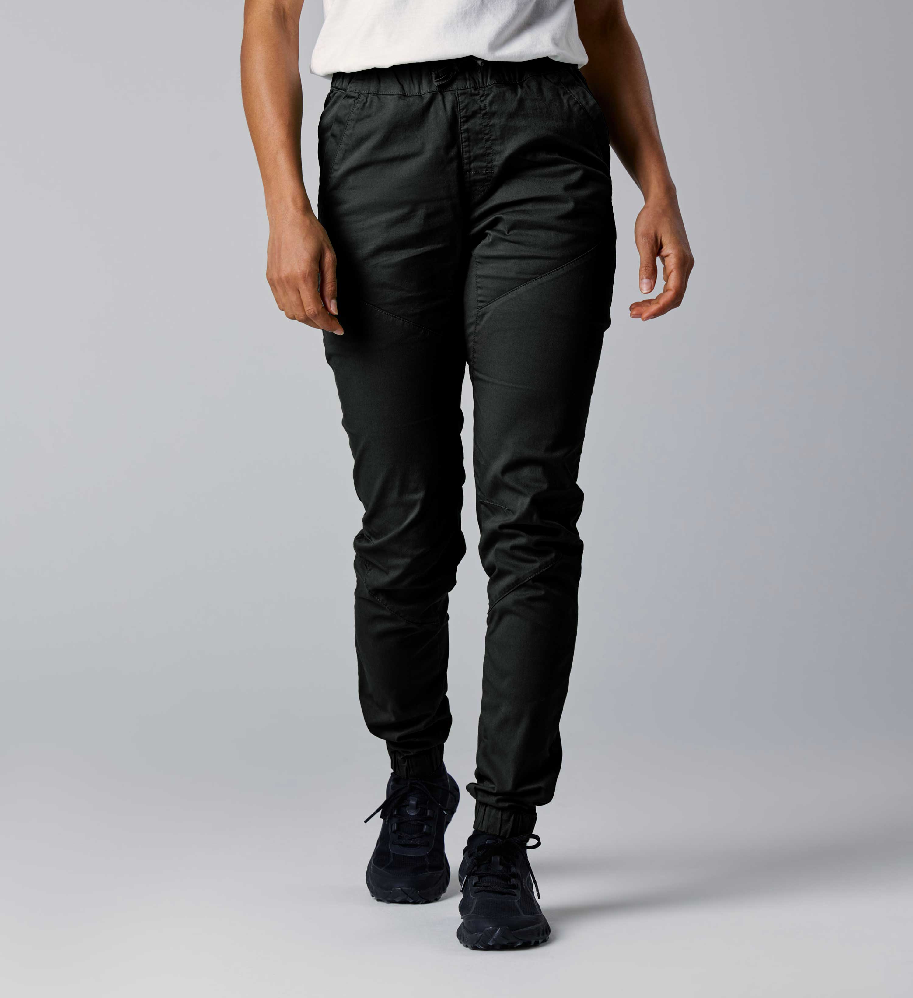 Pantaloni Laila - Pirate Black