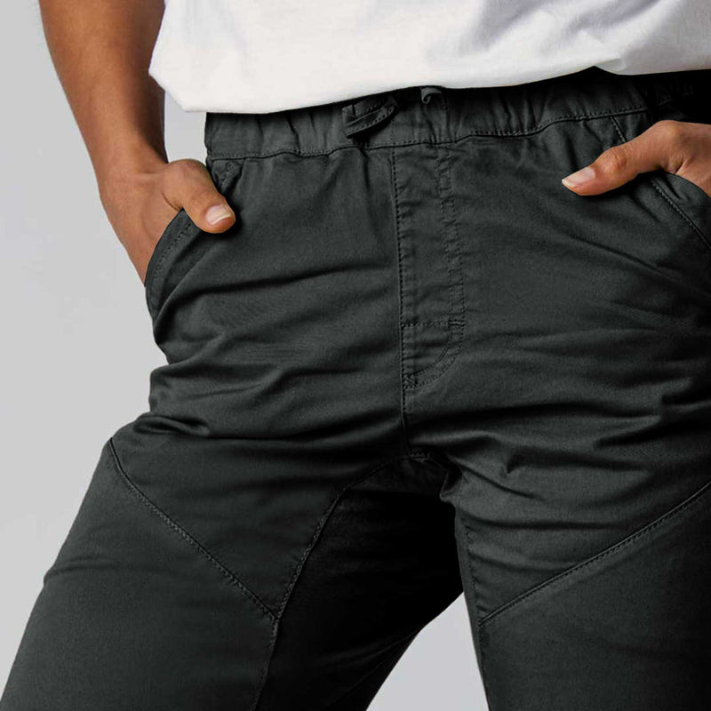 Pantaloni Laila - Pirate Black