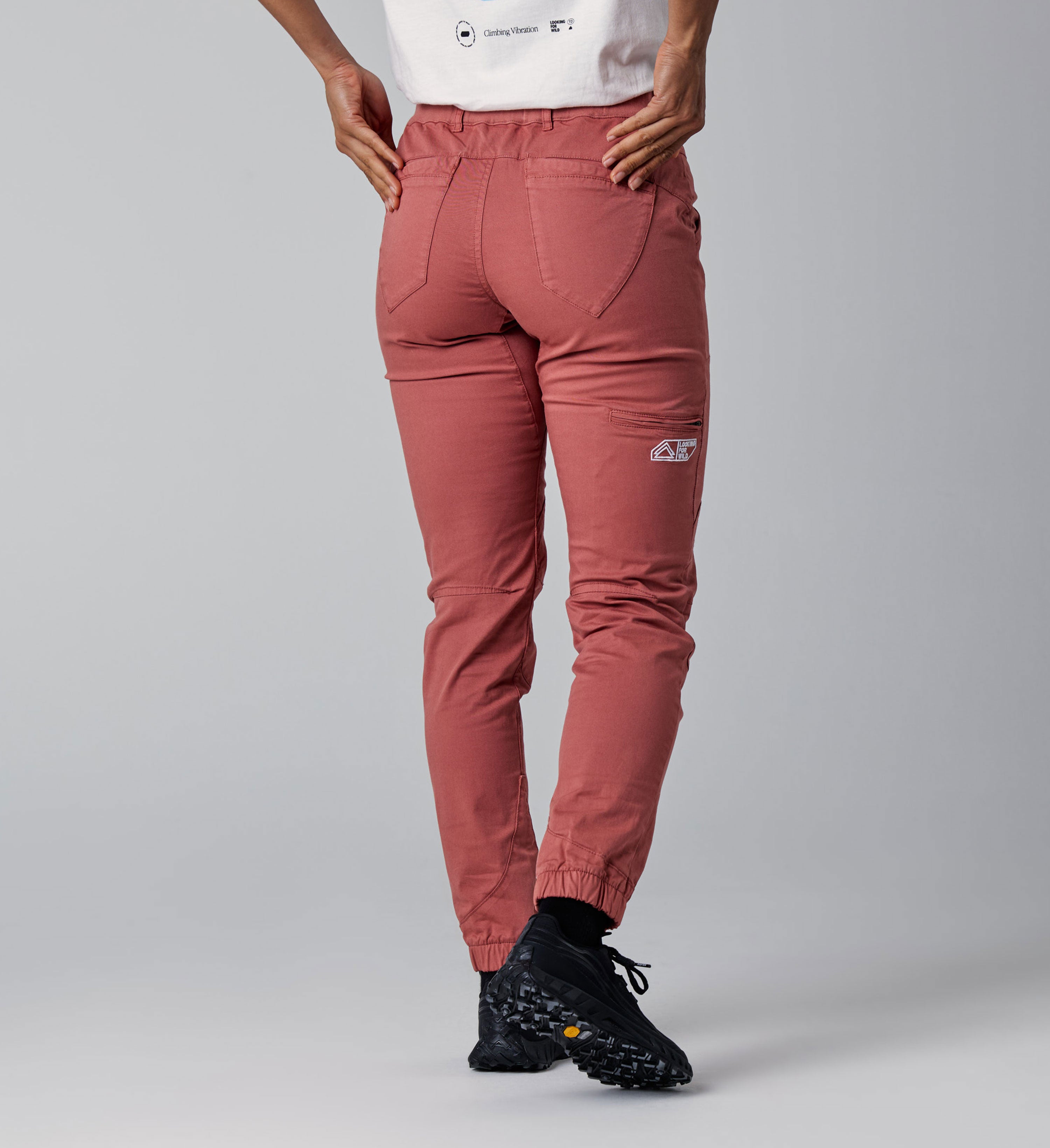 Climbing pants Laila Peak - Aragon