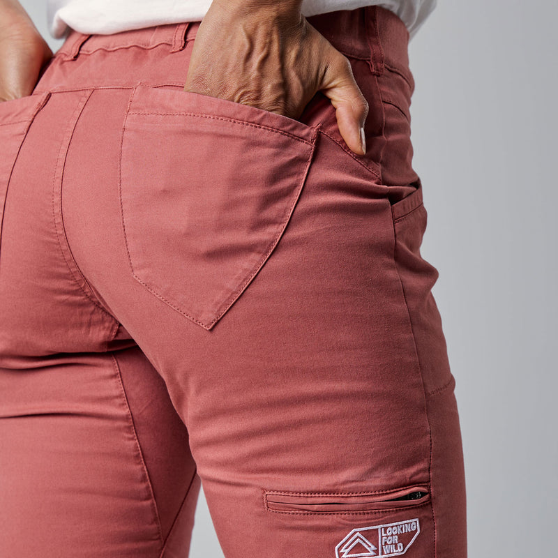 Climbing pants Laila Peak - Aragon