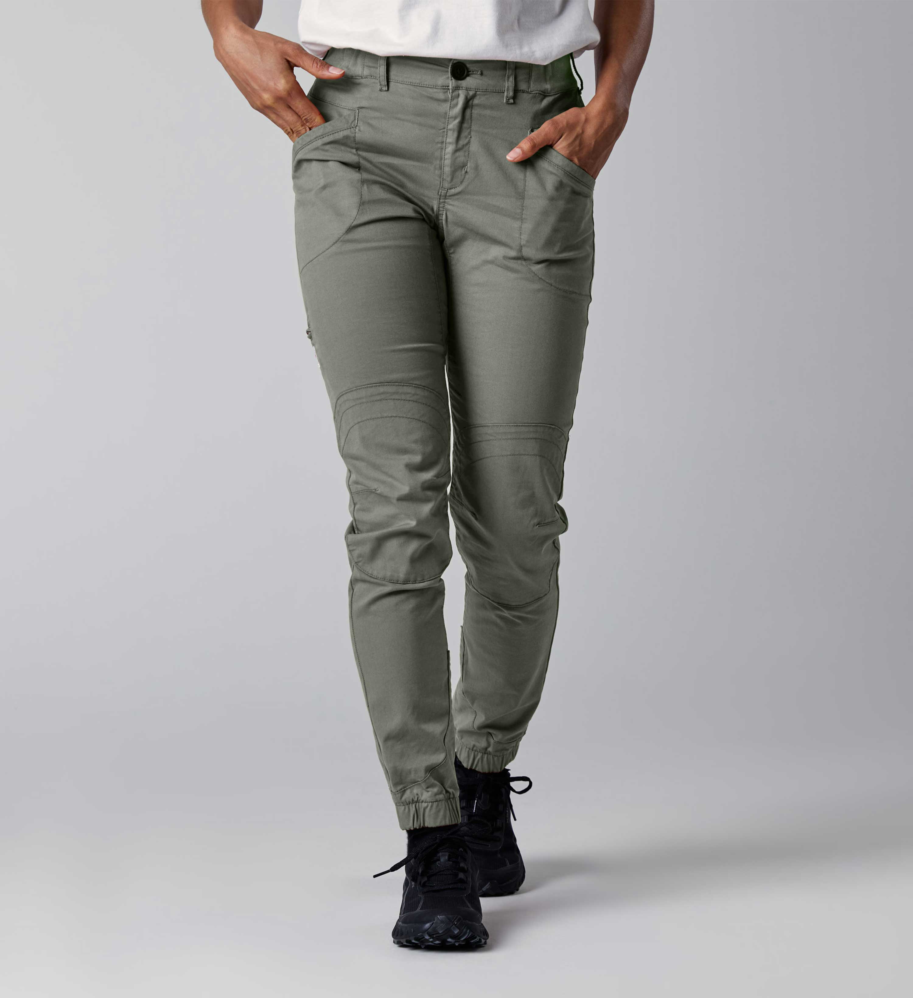 Pantalon d'escalade Laila Peak - Beetle