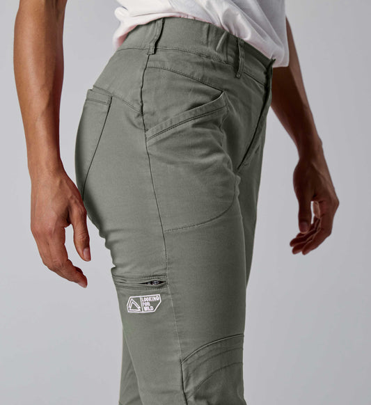 Pantalon d'escalade Laila Peak - Beetle