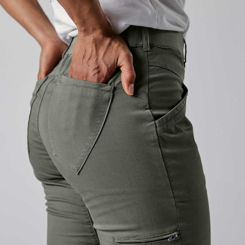 Climbing pants Laila Peak - Beetle