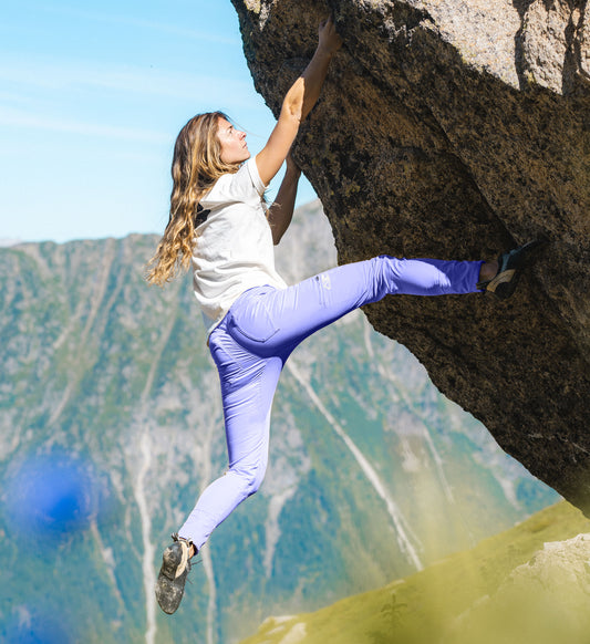 Pantalon d'escalade Laila Peak - Easter Egg