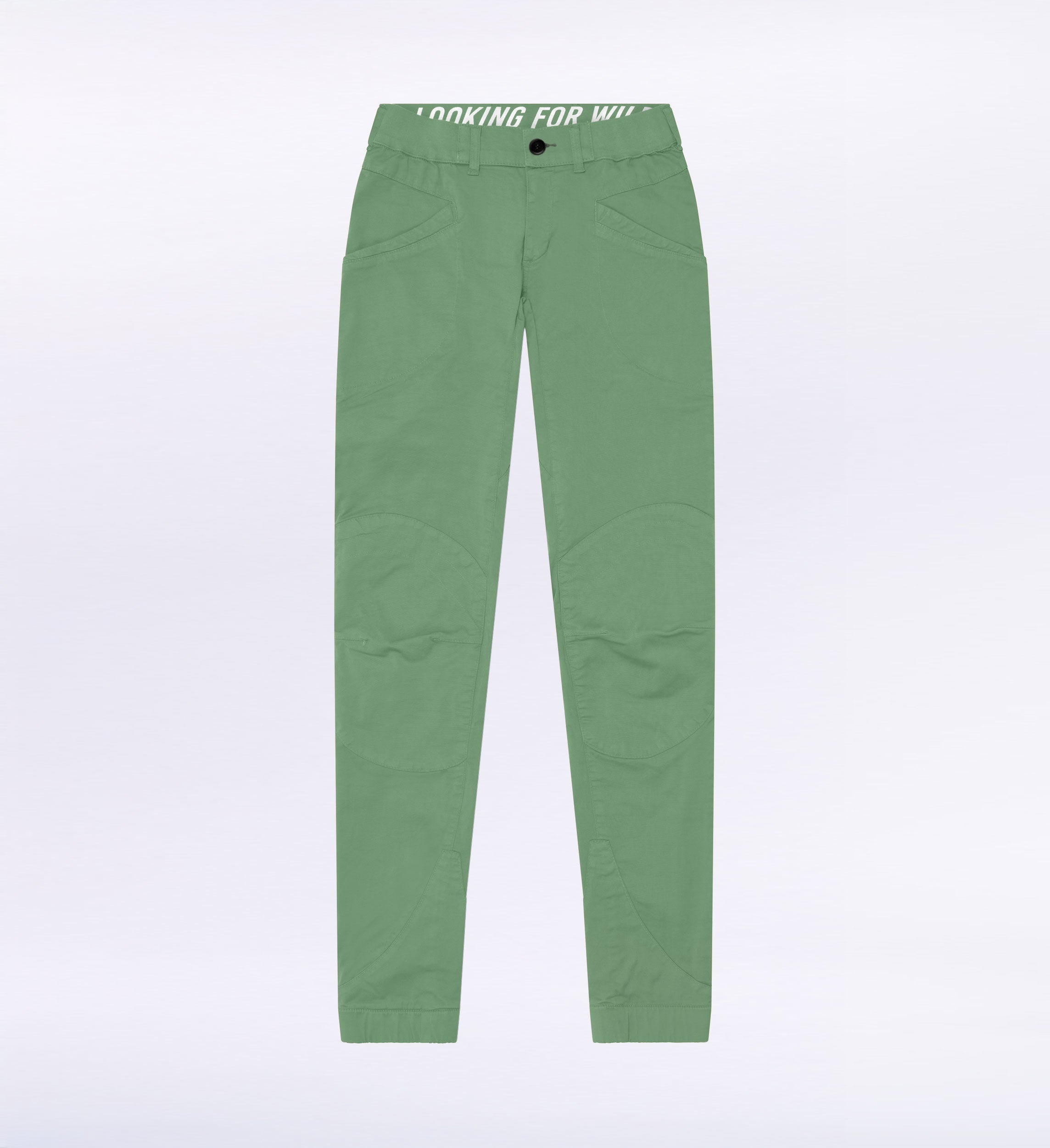 Pantalon d'escalade Femme Laila Peak - English Ivy