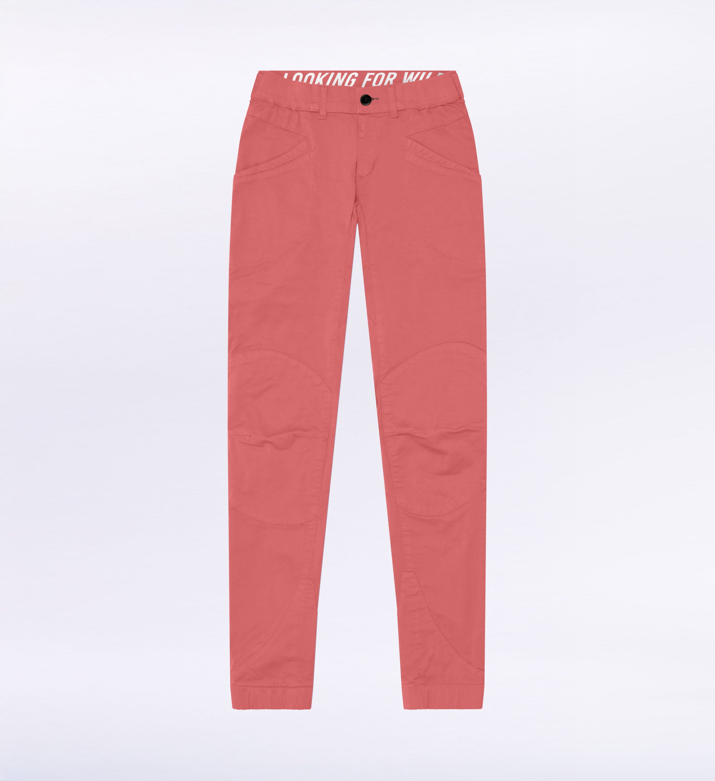 Pantalon d'escalade Femme Laila Peak - Faded Rose