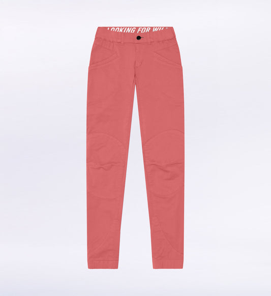 Pantalon d'escalade Femme Laila Peak - Faded Rose