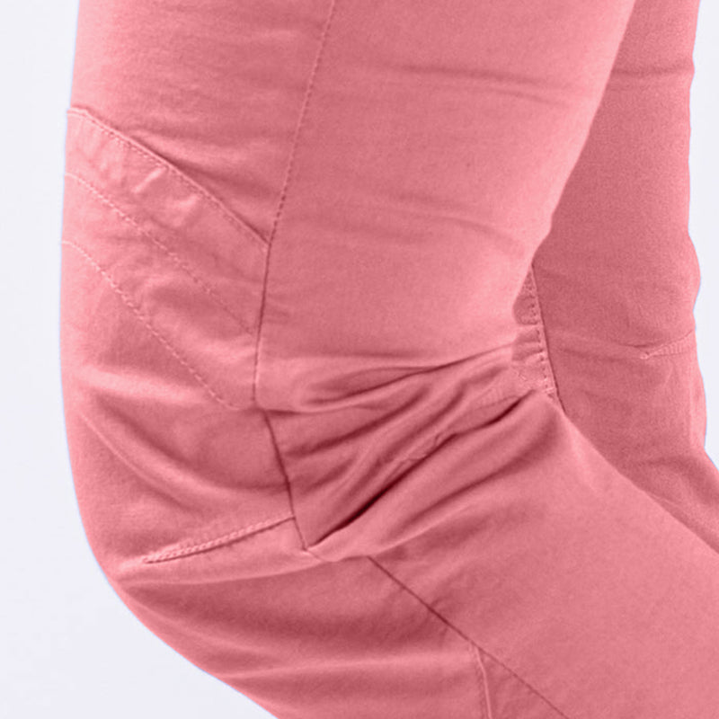 Pantalon d'escalade Femme Laila Peak - Faded Rose