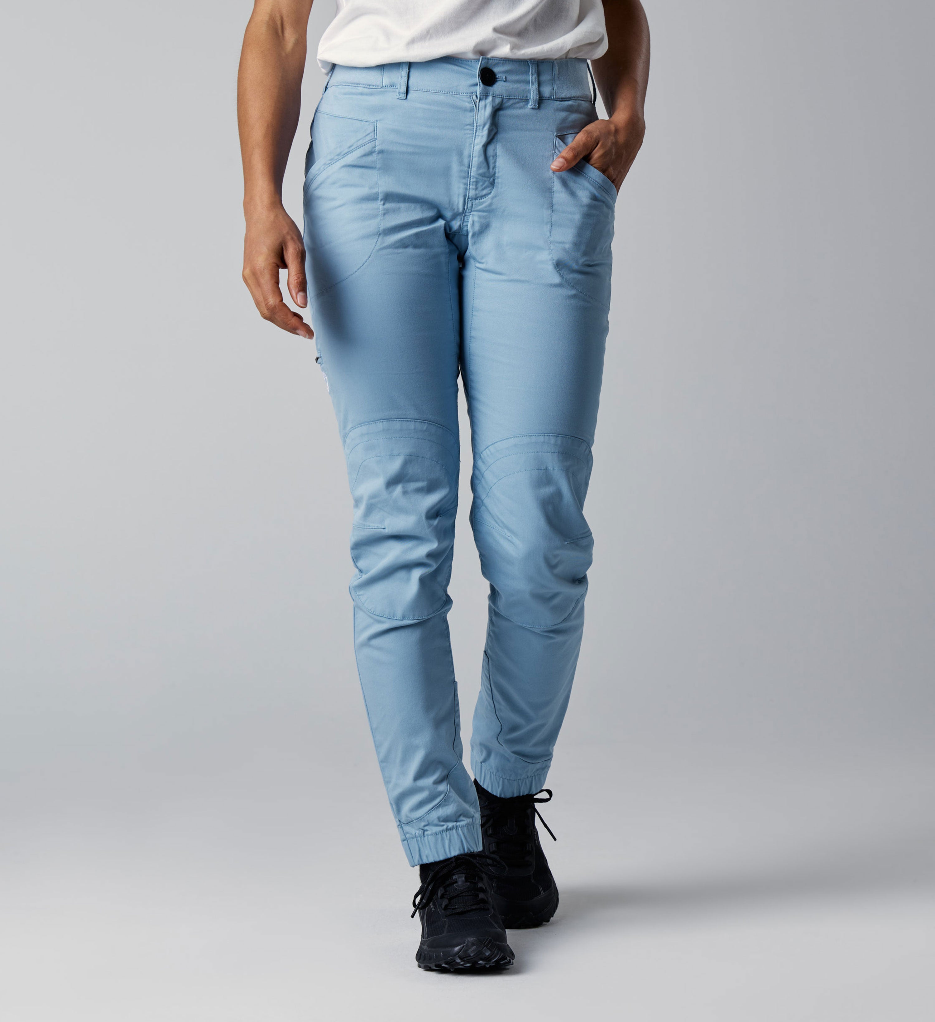 Climbing Pants Laila Peak - Forget Me Not