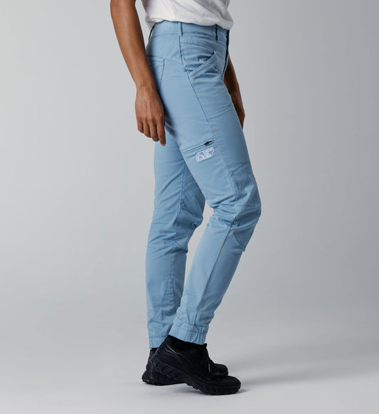 Climbing Pants Laila Peak - Forget Me Not