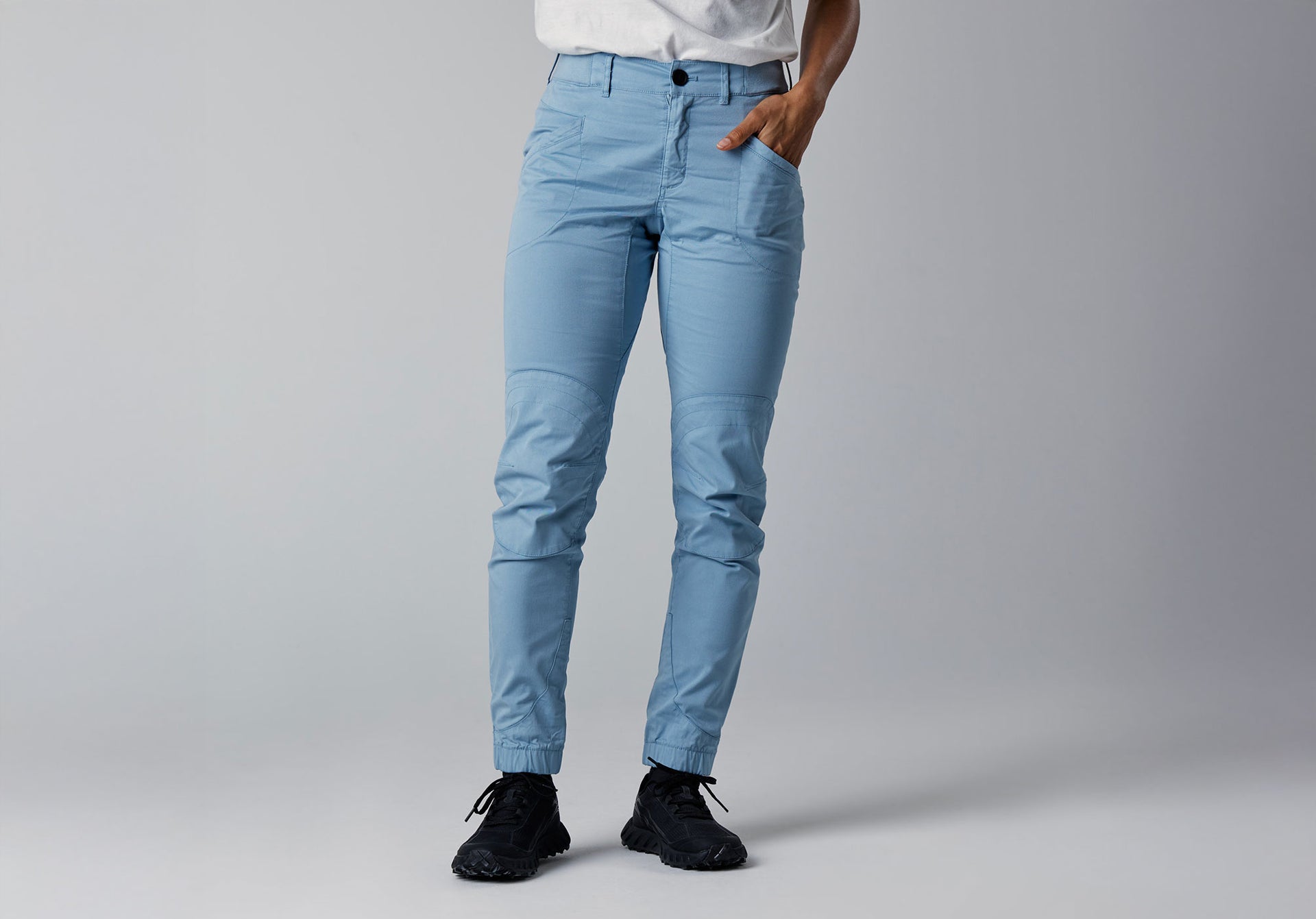 Climbing Pants Laila Peak - Forget Me Not