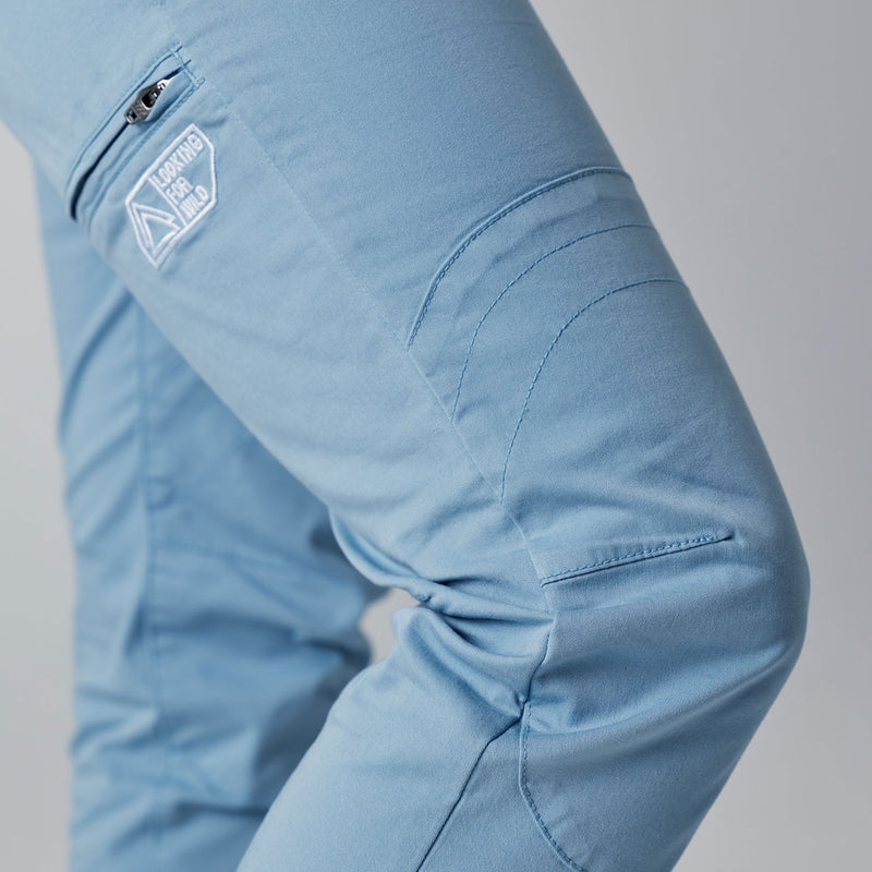 Climbing Pants Laila Peak - Forget Me Not