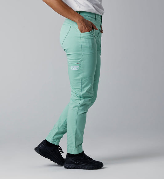 Climbing Pants Laila Peak - Lichen