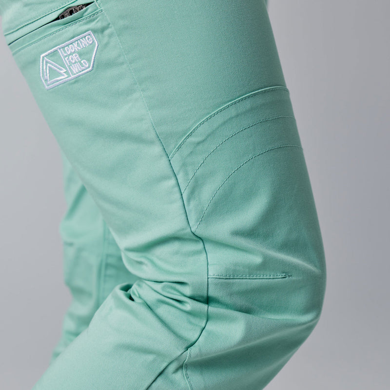 Climbing Pants Laila Peak - Lichen