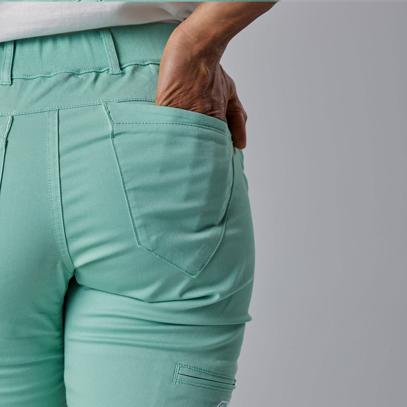 Climbing Pants Laila Peak - Lichen