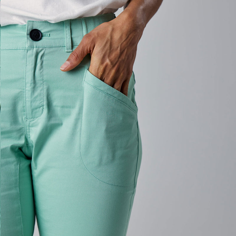 Climbing Pants Laila Peak - Lichen