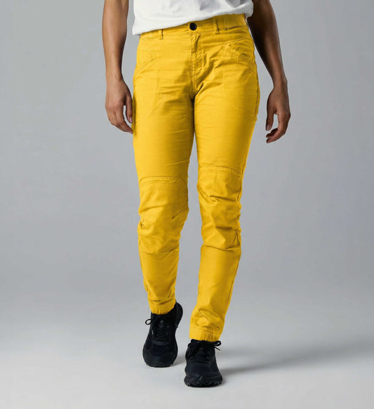 Kletterhosen für Damen Laila Peak - Mimose